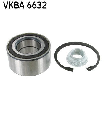 Set rulment roata VKBA 6632 SKF